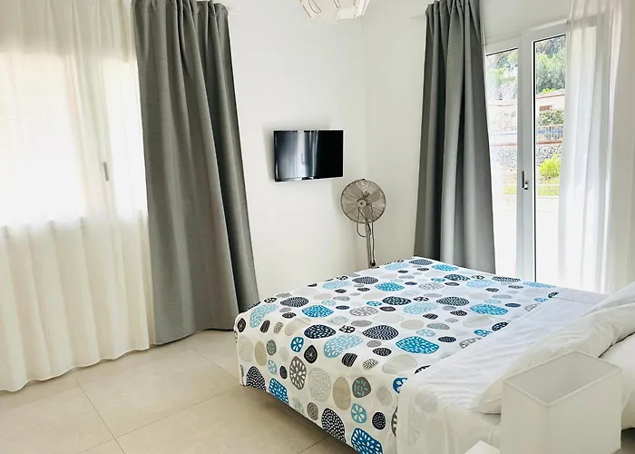 Dom wakacyjny Casa Battigia Alcamo