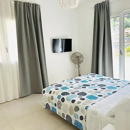 Nyaraló Casa Battigia Alcamo