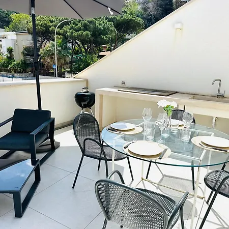 Hébergement de vacances Casa Battigia *